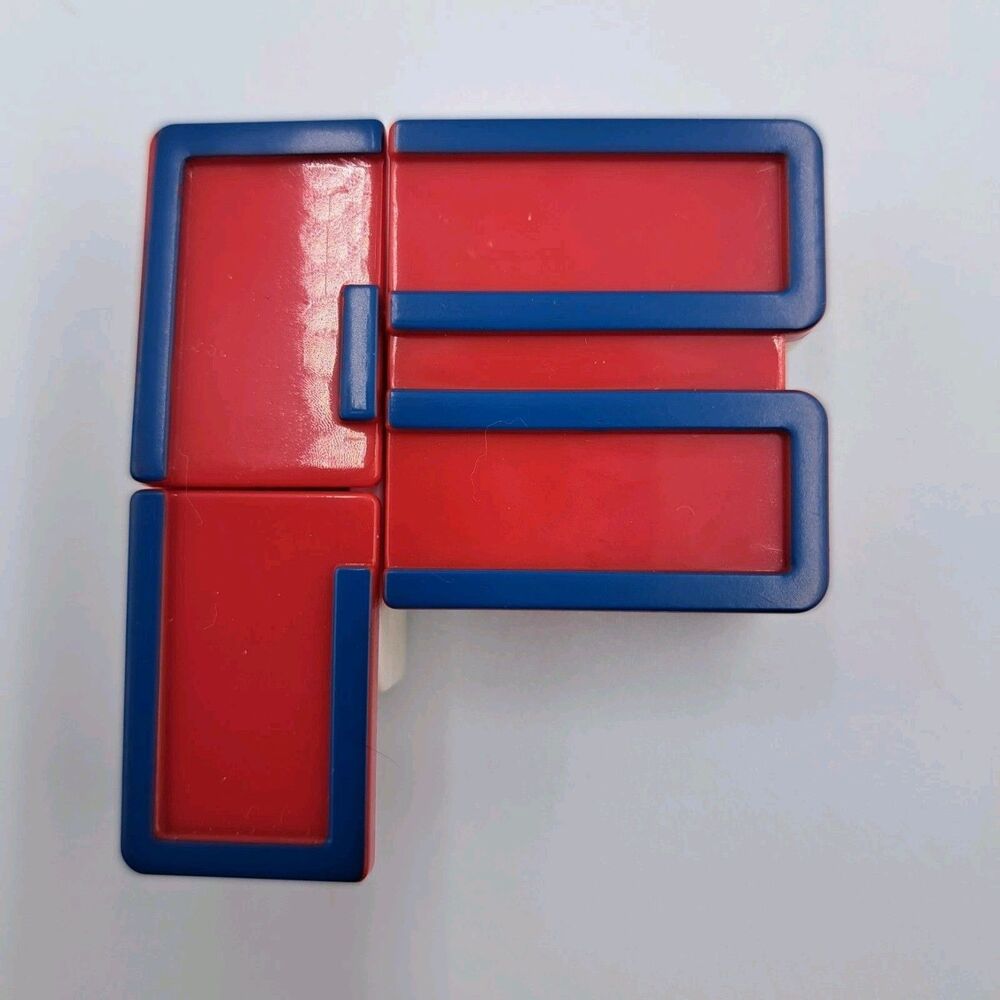 Lakeshore Alphabots Replacement Letter F Robot Learning